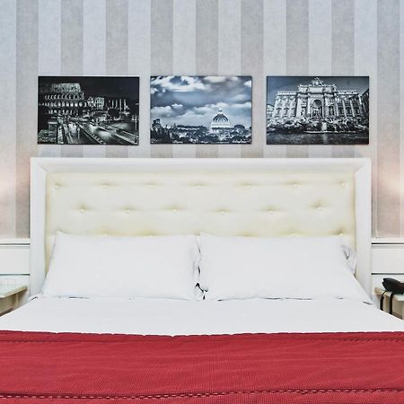ローマ スター バチカン ルームズ Bed & Breakfast エクステリア 写真