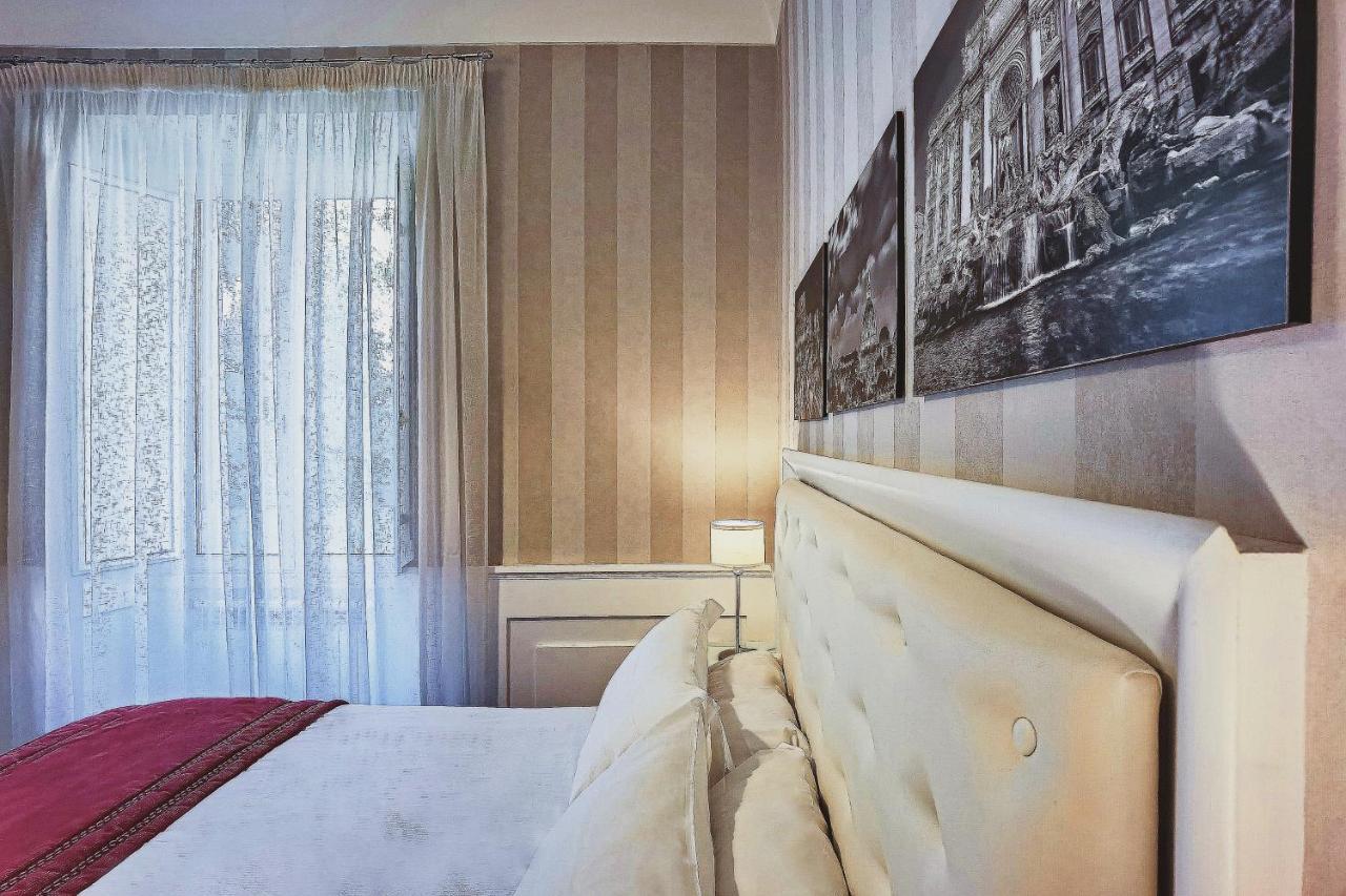 ローマ スター バチカン ルームズ Bed & Breakfast エクステリア 写真