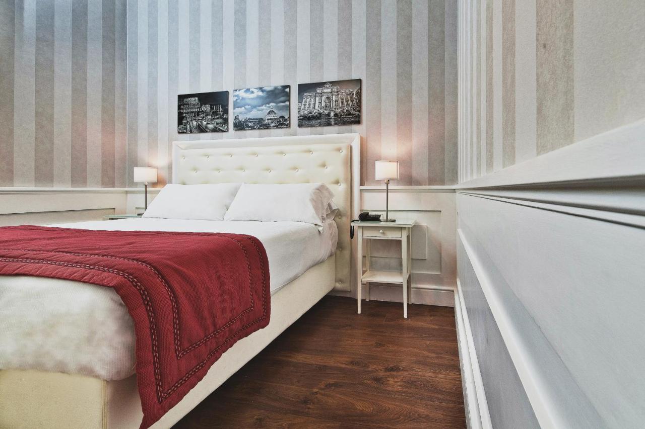 ローマ スター バチカン ルームズ Bed & Breakfast エクステリア 写真
