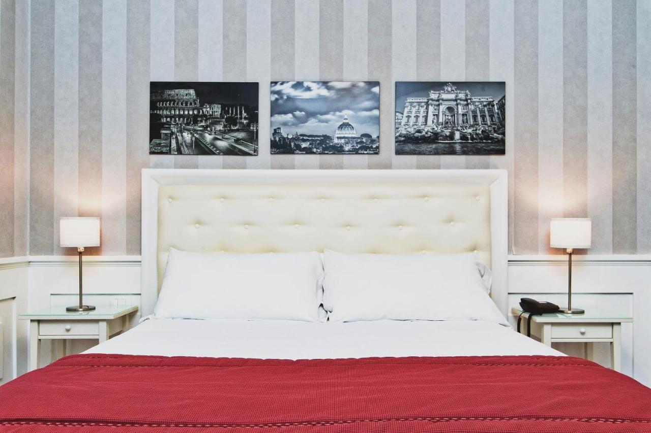 ローマ スター バチカン ルームズ Bed & Breakfast エクステリア 写真