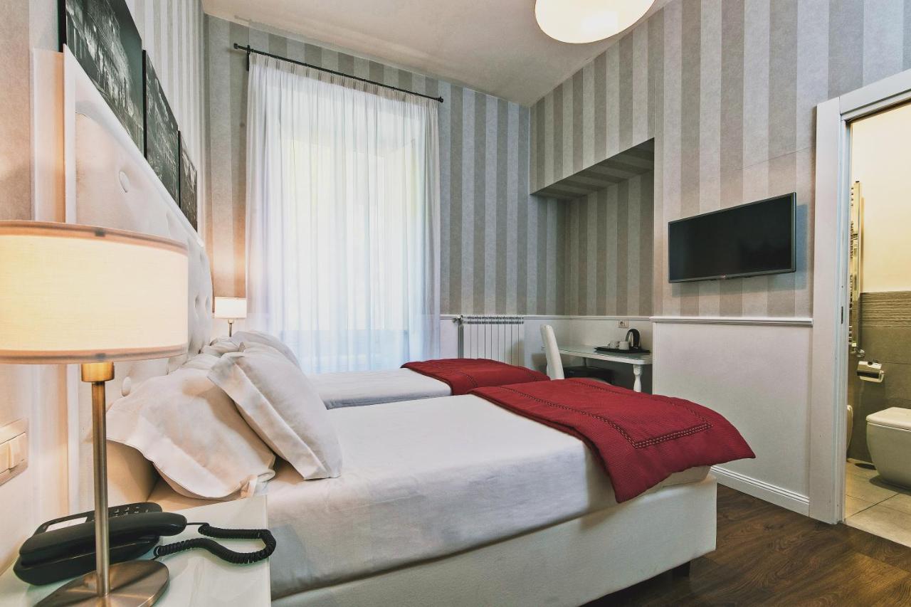 ローマ スター バチカン ルームズ Bed & Breakfast エクステリア 写真