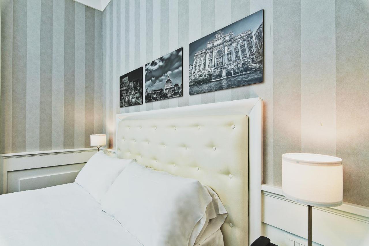 ローマ スター バチカン ルームズ Bed & Breakfast エクステリア 写真