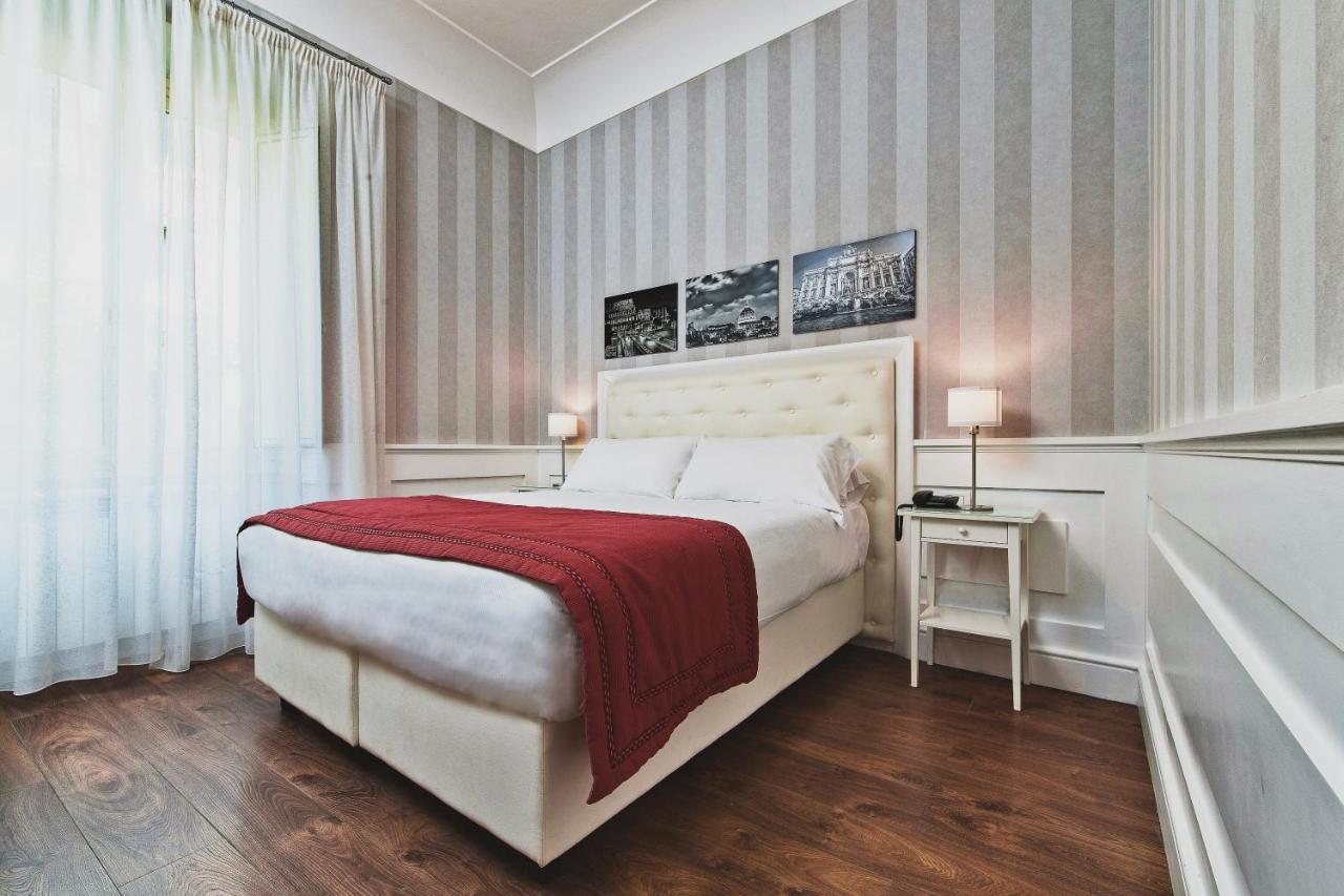 ローマ スター バチカン ルームズ Bed & Breakfast エクステリア 写真