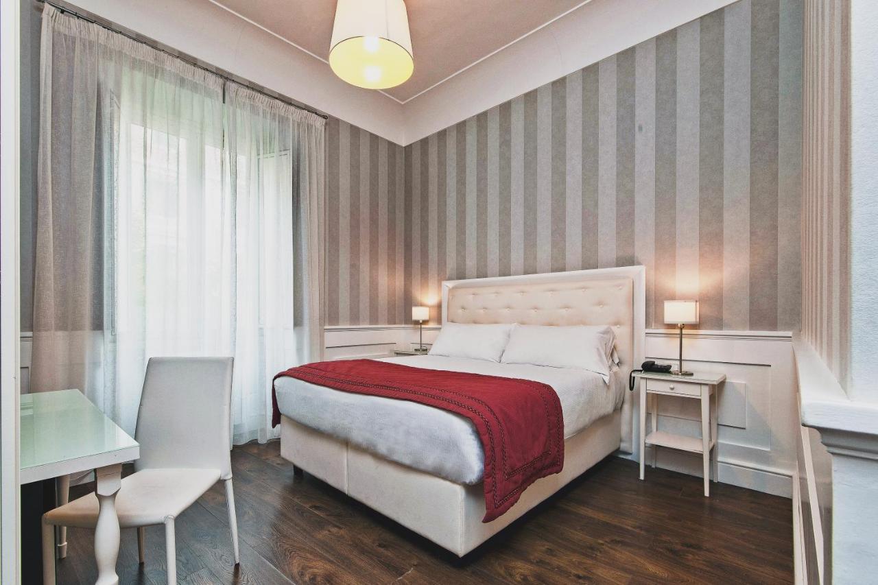 ローマ スター バチカン ルームズ Bed & Breakfast エクステリア 写真