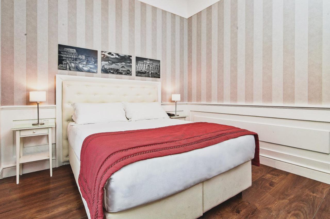 ローマ スター バチカン ルームズ Bed & Breakfast エクステリア 写真