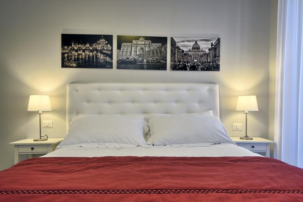 ローマ スター バチカン ルームズ Bed & Breakfast エクステリア 写真