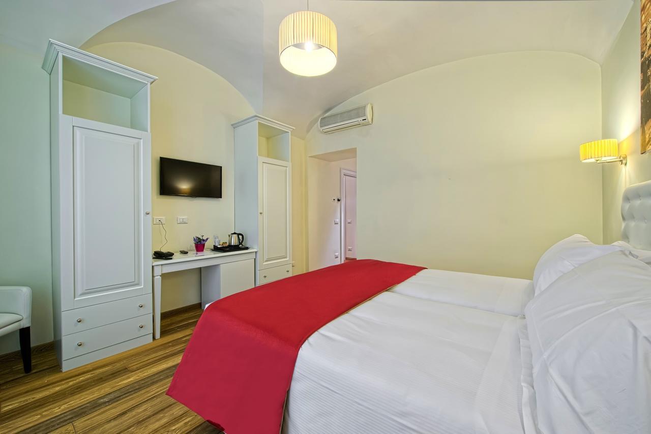 ローマ スター バチカン ルームズ Bed & Breakfast エクステリア 写真